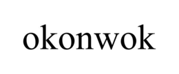 OKONWOK trademark