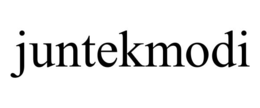 JUNTEKMODI trademark