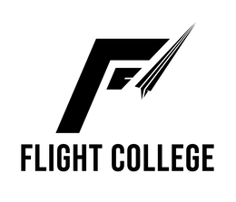 F FLIGHT COLLEGE trademark