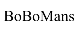 BOBOMANS trademark