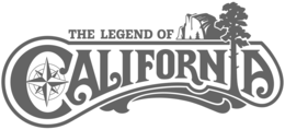 THE LEGEND OF CALIFORNIA trademark