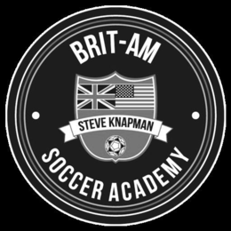 BRIT-AM SOCCER ACADEMY STEVE KNAPMAN trademark