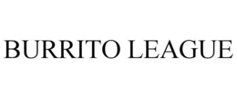 BURRITO LEAGUE trademark