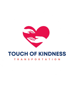 TOUCH OF KINDNESS TRANSPORTATION trademark