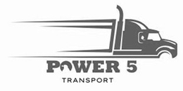 POWER 5 TRANSPORT trademark