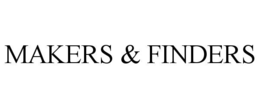 MAKERS & FINDERS trademark