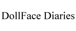 DOLLFACE DIARIES trademark