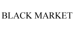 BLACK MARKET trademark