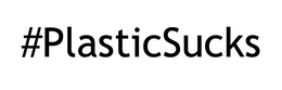 #PLASTICSUCKS trademark