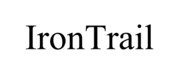 IRONTRAIL trademark