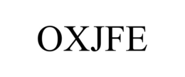 OXJFE trademark