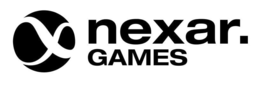 X NEXAR. GAMES trademark