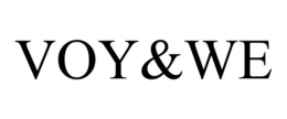 VOY&WE trademark