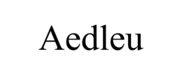 AEDLEU trademark