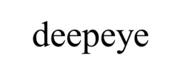 DEEPEYE trademark
