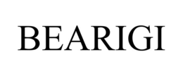 BEARIGI trademark