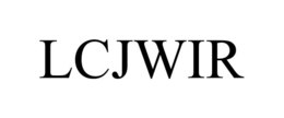 LCJWIR trademark
