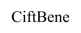 CIFTBENE trademark