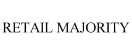 RETAIL MAJORITY trademark