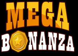 MEGA BONANZA trademark