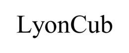 LYONCUB trademark