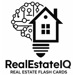 REALESTATEIQ REAL ESTATE FLASH CARDS trademark