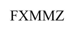 FXMMZ trademark