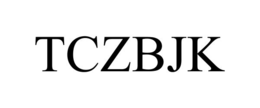 TCZBJK trademark