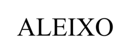 ALEIXO trademark