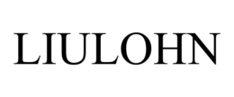 LIULOHN trademark