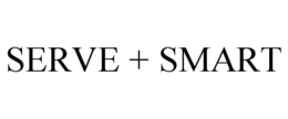 SERVE + SMART trademark