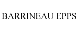 BARRINEAU EPPS trademark