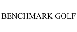 BENCHMARK GOLF trademark
