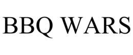 BBQ WARS trademark
