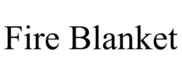 FIRE BLANKET trademark