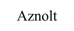 AZNOLT trademark
