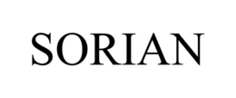 SORIAN trademark