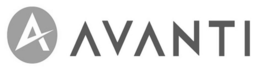 A AVANTI trademark