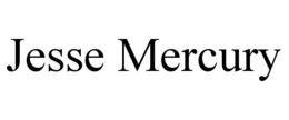 JESSE MERCURY trademark