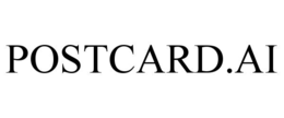 POSTCARD.AI trademark