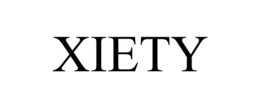 XIETY trademark