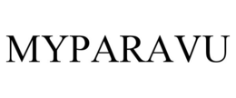 MYPARAVU trademark