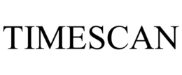 TIMESCAN trademark