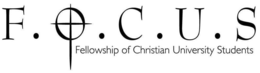 FOCUS FELLOWSHIP OF CHRISTIAN UNIVERSITY STUDENTS trademark