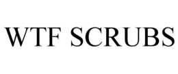 WTF SCRUBS trademark