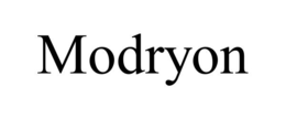 MODRYON trademark