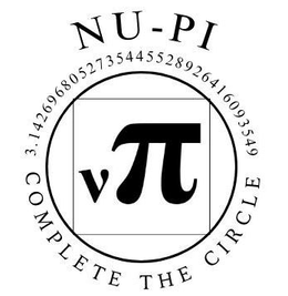 NU-PI COMPLETE THE CIRCLE 3.1426968052735445528926416093549 trademark