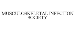 MUSCULOSKELETAL INFECTION SOCIETY trademark