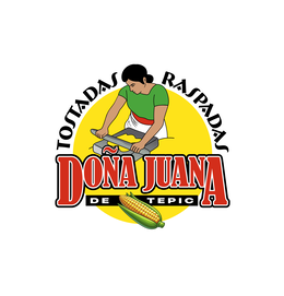 TOSTADAS RASPADAS DOÑA JUANA DE TEPIC trademark