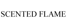 SCENTED FLAME trademark